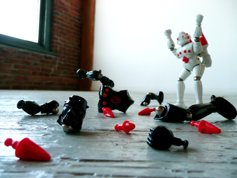 toy – photo&nbsp;challenge