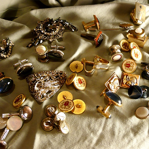 cuff-links @ dapperkink