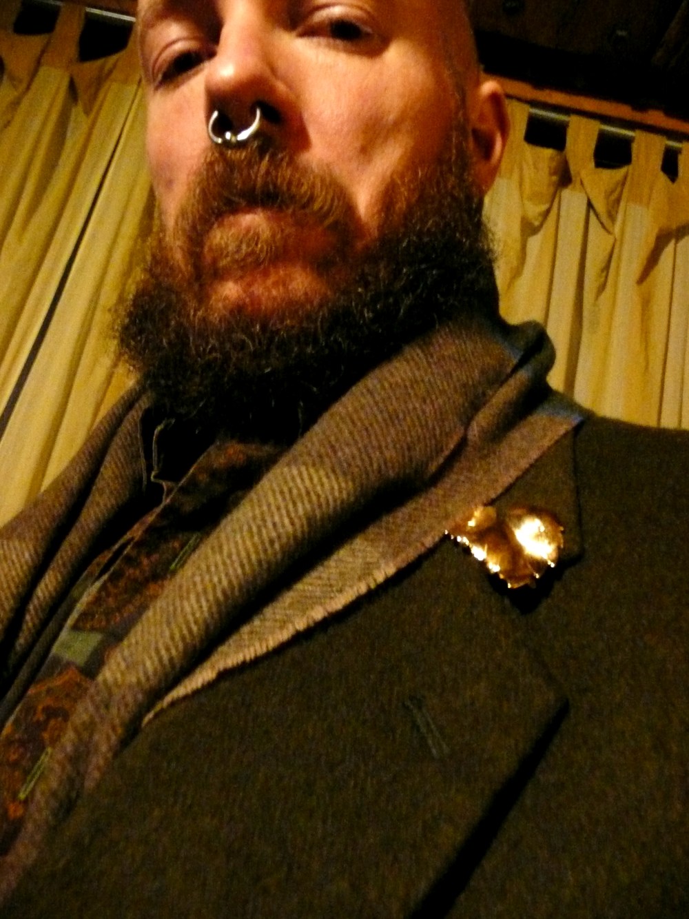 sunday style – fading daylight&nbsp;edition