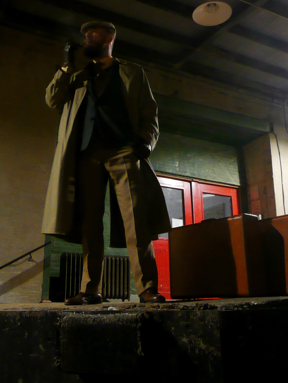 sunday style – place holder&nbsp;edition