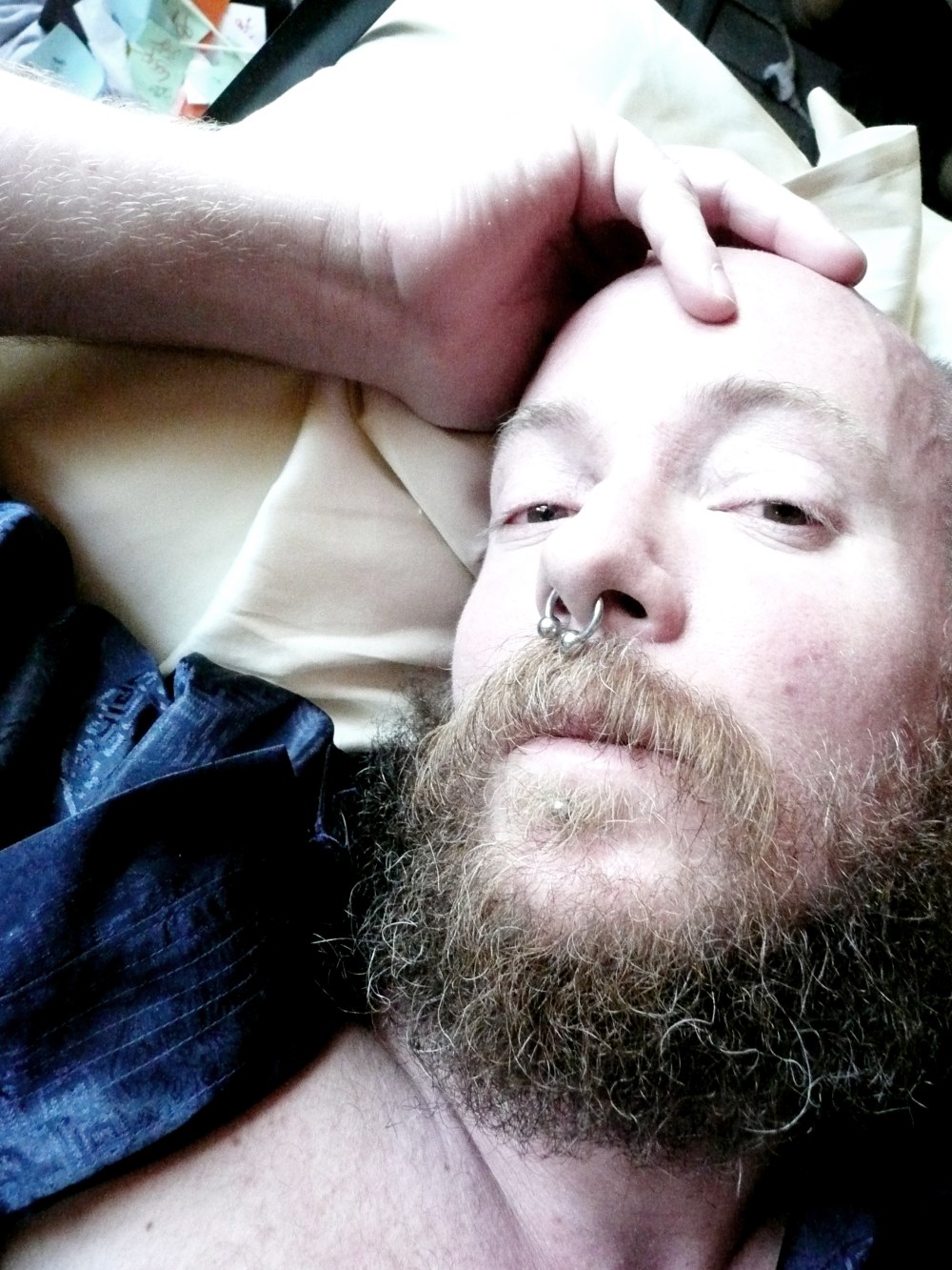 because, sometimes, boredom doesn’t involve&nbsp;nudity…