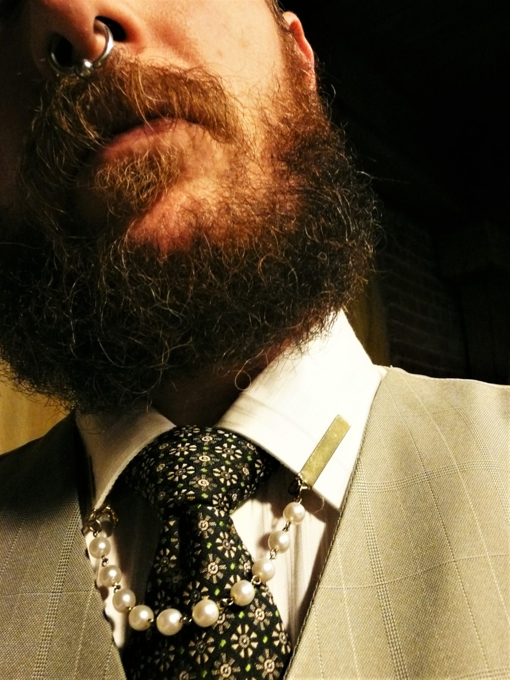 sunday style – late again