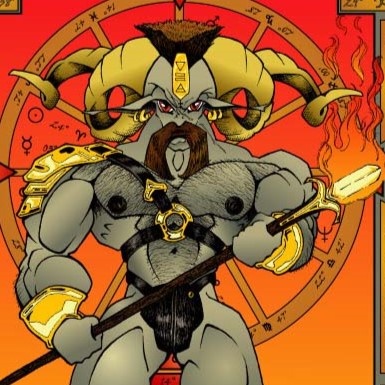 Protected: archiving the art: warrior&nbsp;zodiac